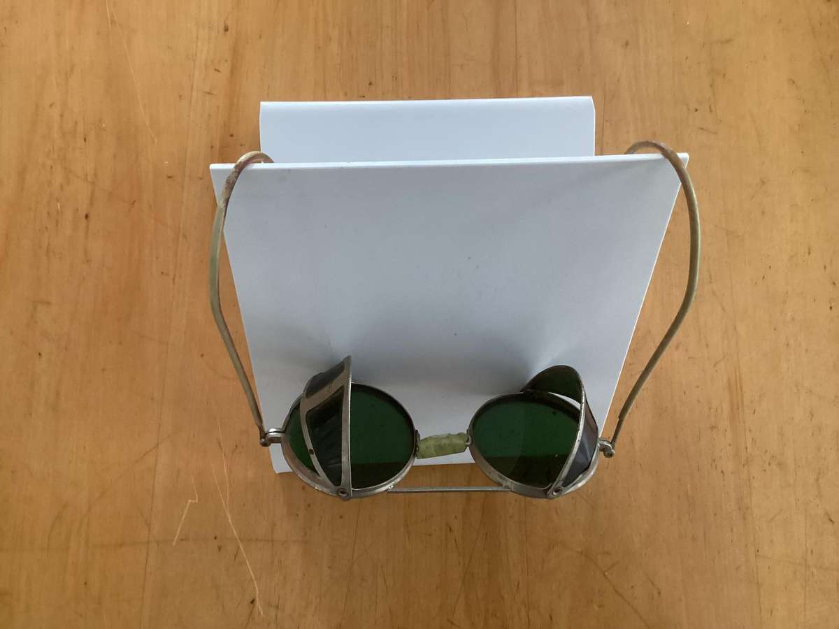 WW2 Desert Glasses. Original and Unique.