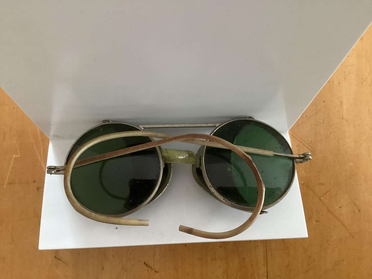 WW2 Desert Glasses. Original and Unique.