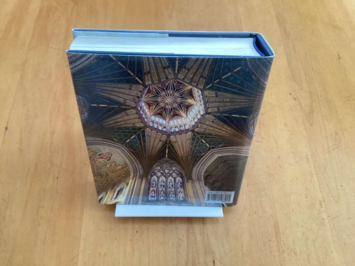 CATHEDRAL. The Great English Cathedrals and the World that made them.