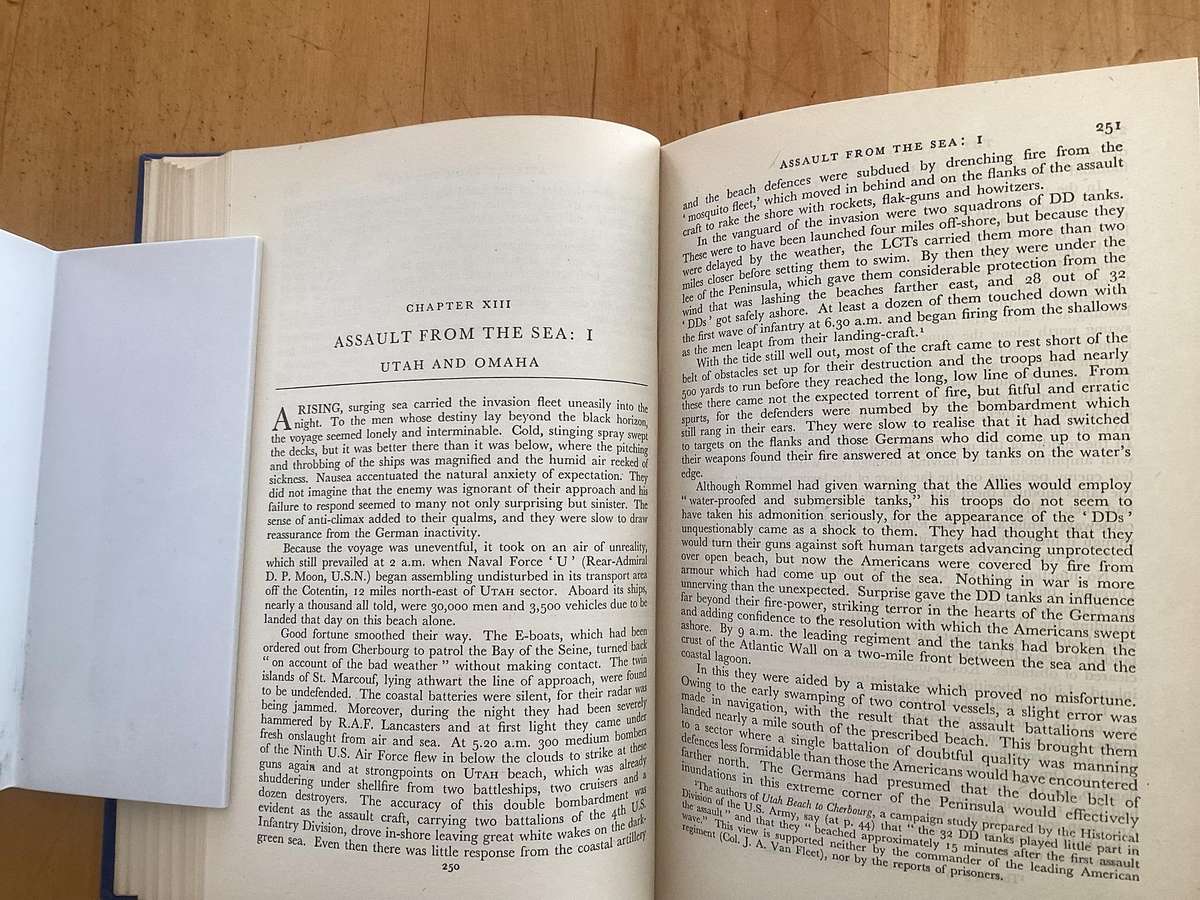 THE STRUGGLE FOR EUROPE. Chester Wilmots highly praised classic of contemporary history.