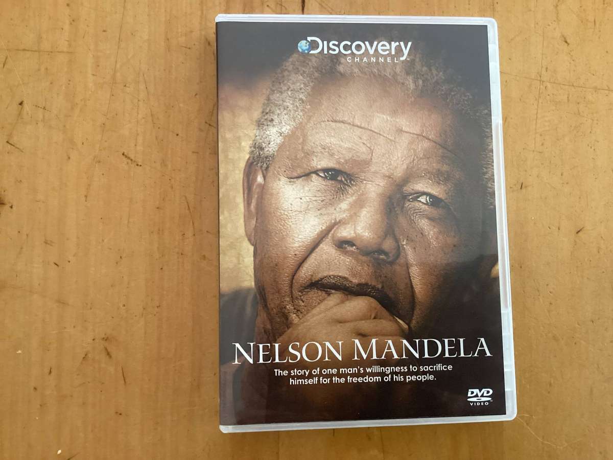 NELSON MANDELA (The Collectors Edition). Father of the Nation - box set in excellent condition.