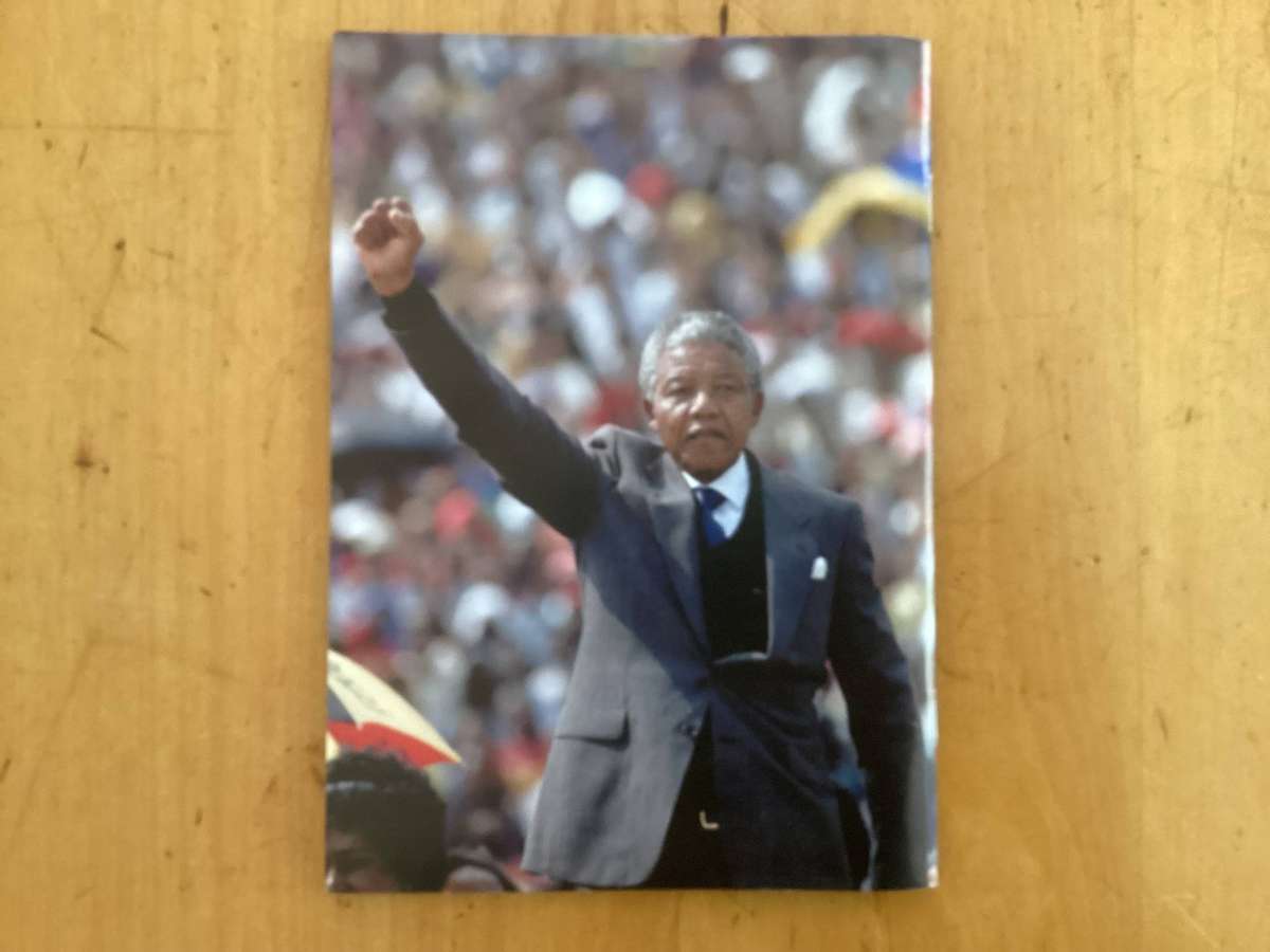 NELSON MANDELA (The Collectors Edition). Father of the Nation - box set in excellent condition.