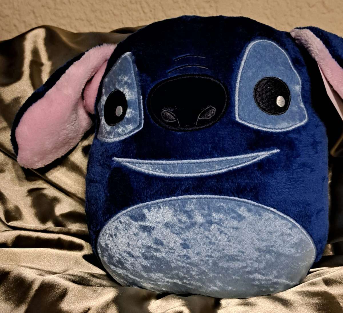 Stitch Plushie