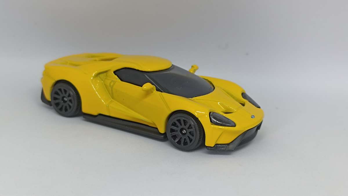 Majorette Ford GT 1/64 scale