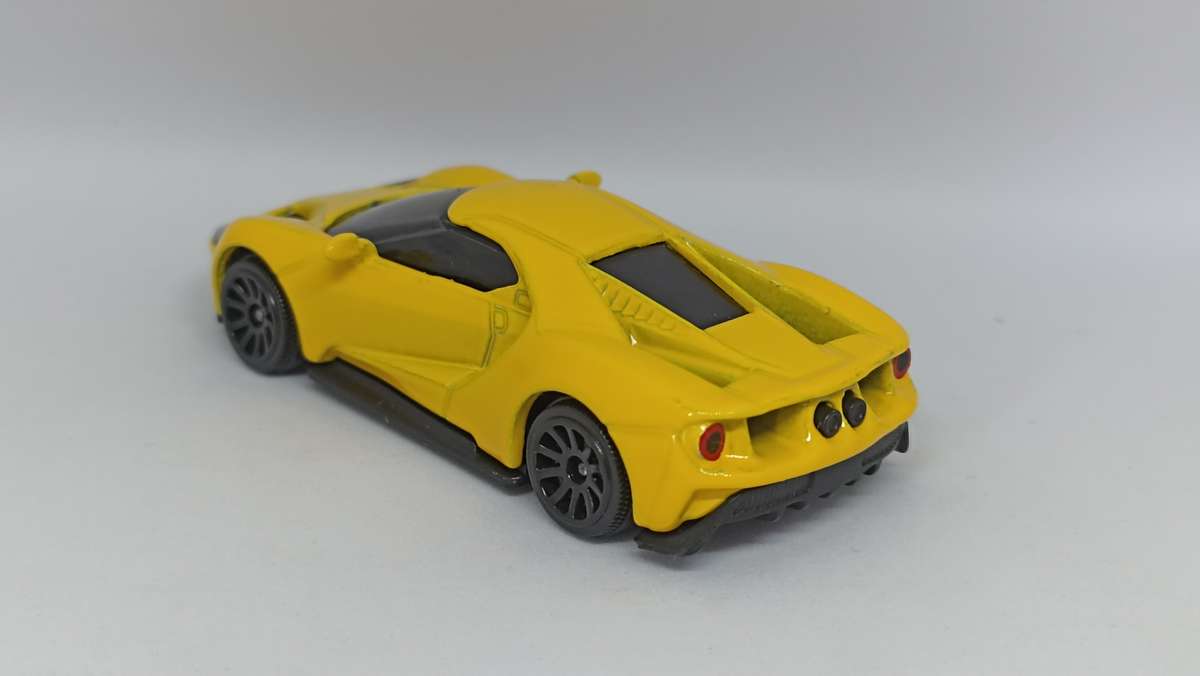 Majorette Ford GT 1/64 scale
