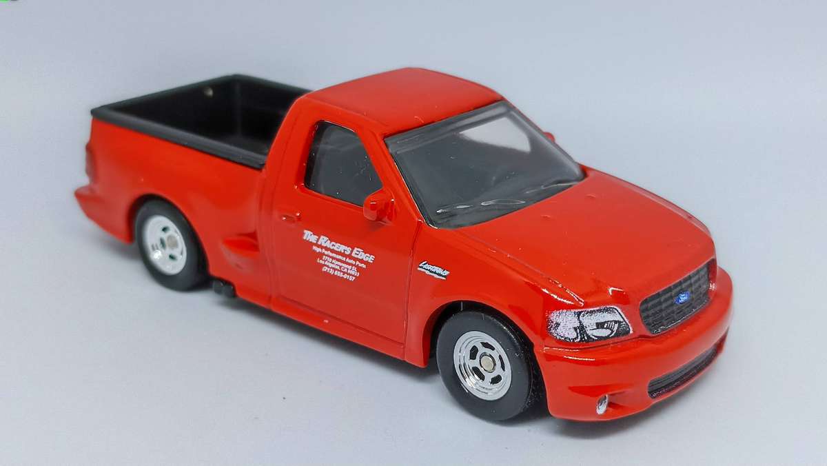 Hot wheels Premium Fast and Furious Ford F150. Scale 1:64.