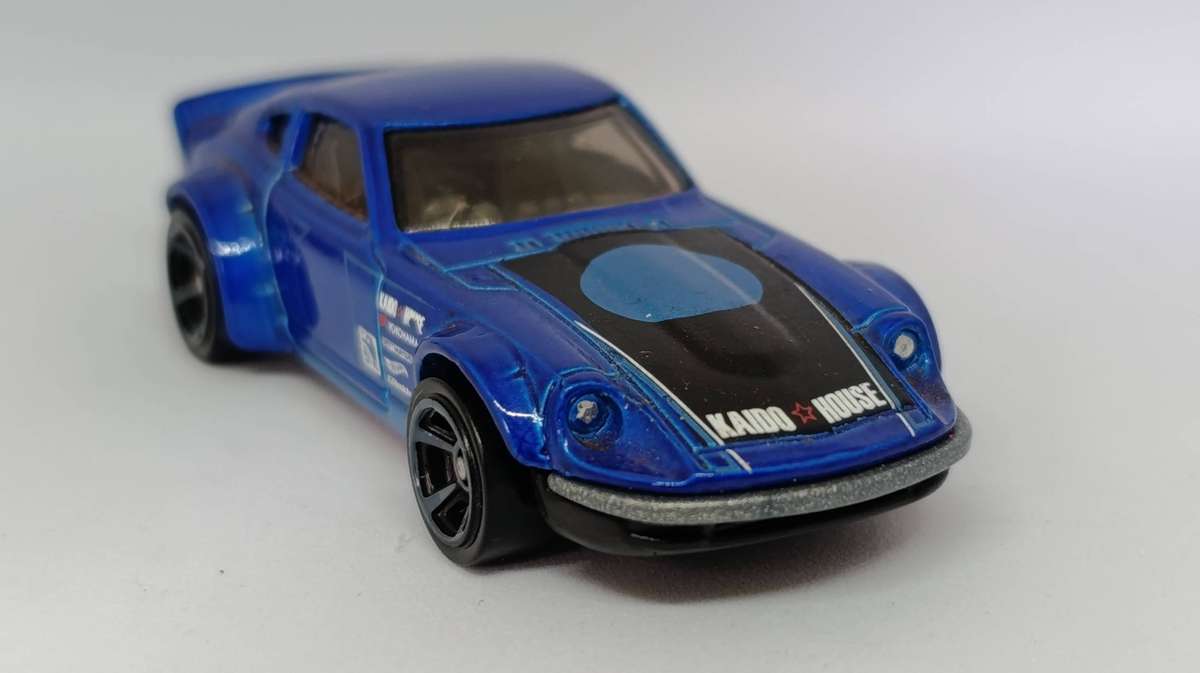 Datsun 240z Kaido House 1:64 hotwheels