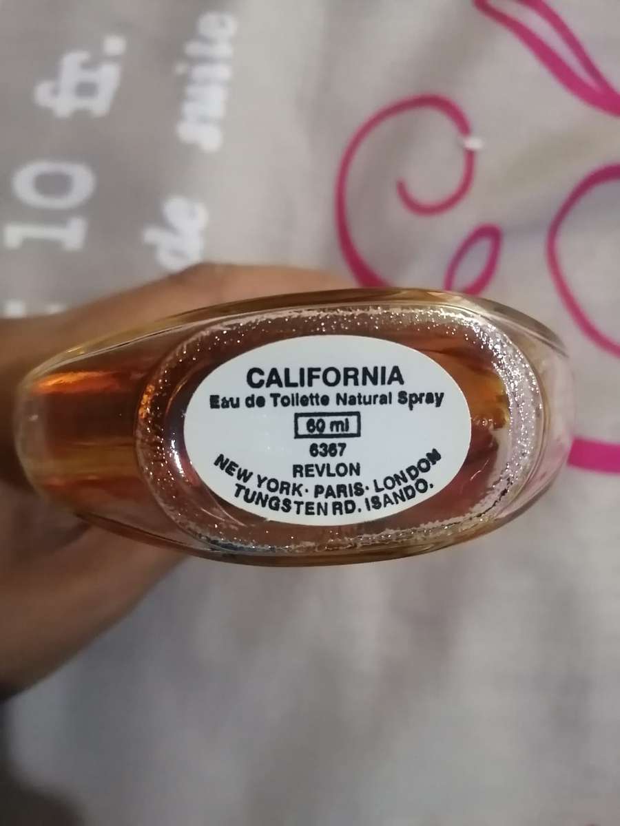 Revlon- California 30ml (50% used)