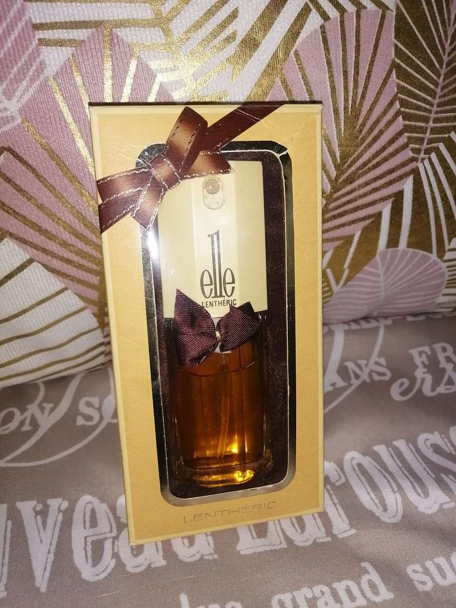 Lentheric Elle 60ml (100% full)
