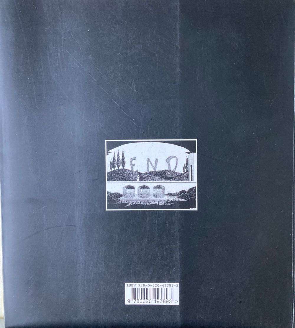 Fred Page; ringmaster of the imagination. (South African art)