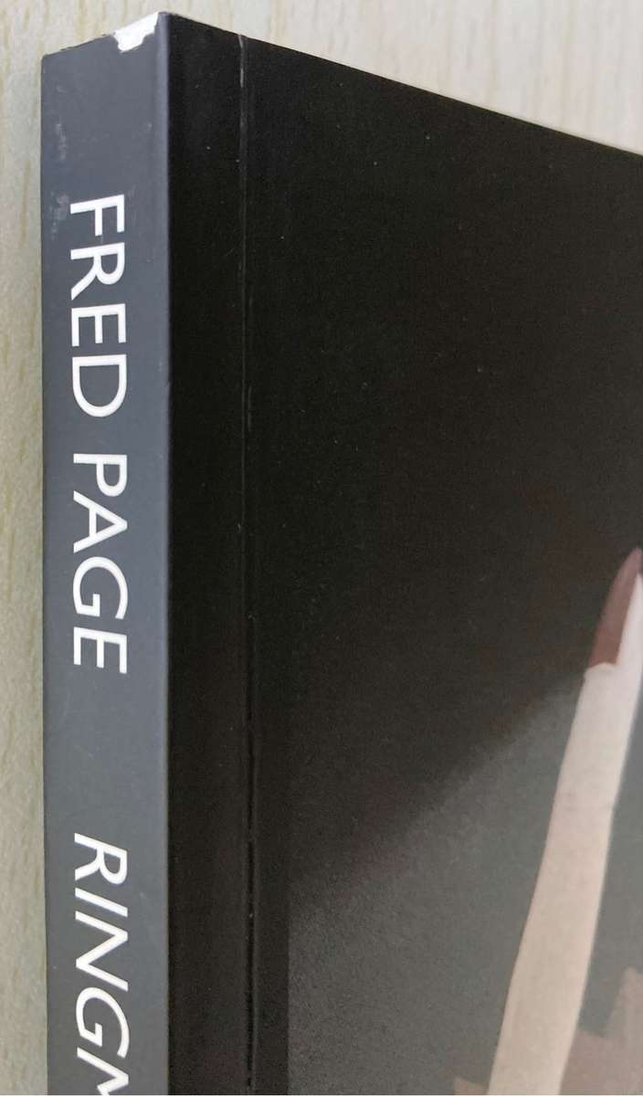 Fred Page; ringmaster of the imagination. (South African art)