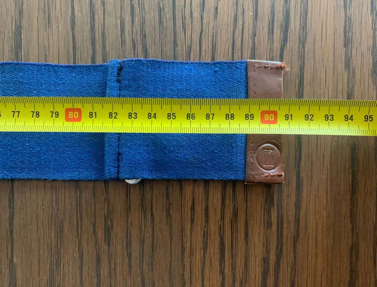 Rhodesian SAS beret and belt: Maj Jack Greeff (Rtrd) HCS, PMM, MMM, DWD - SA Special Forces, Recce