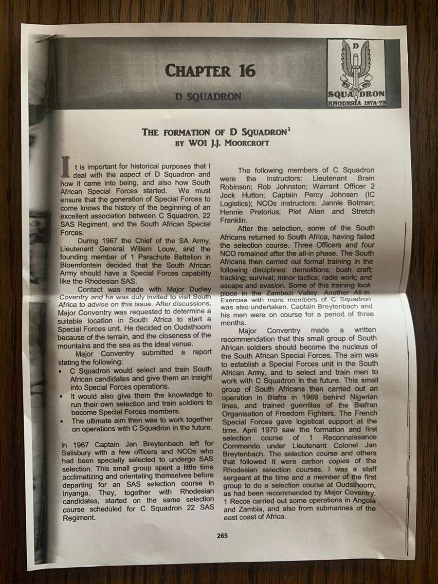 Rhodesian SAS beret and belt: Maj Jack Greeff (Rtrd) HCS, PMM, MMM, DWD - SA Special Forces, Recce