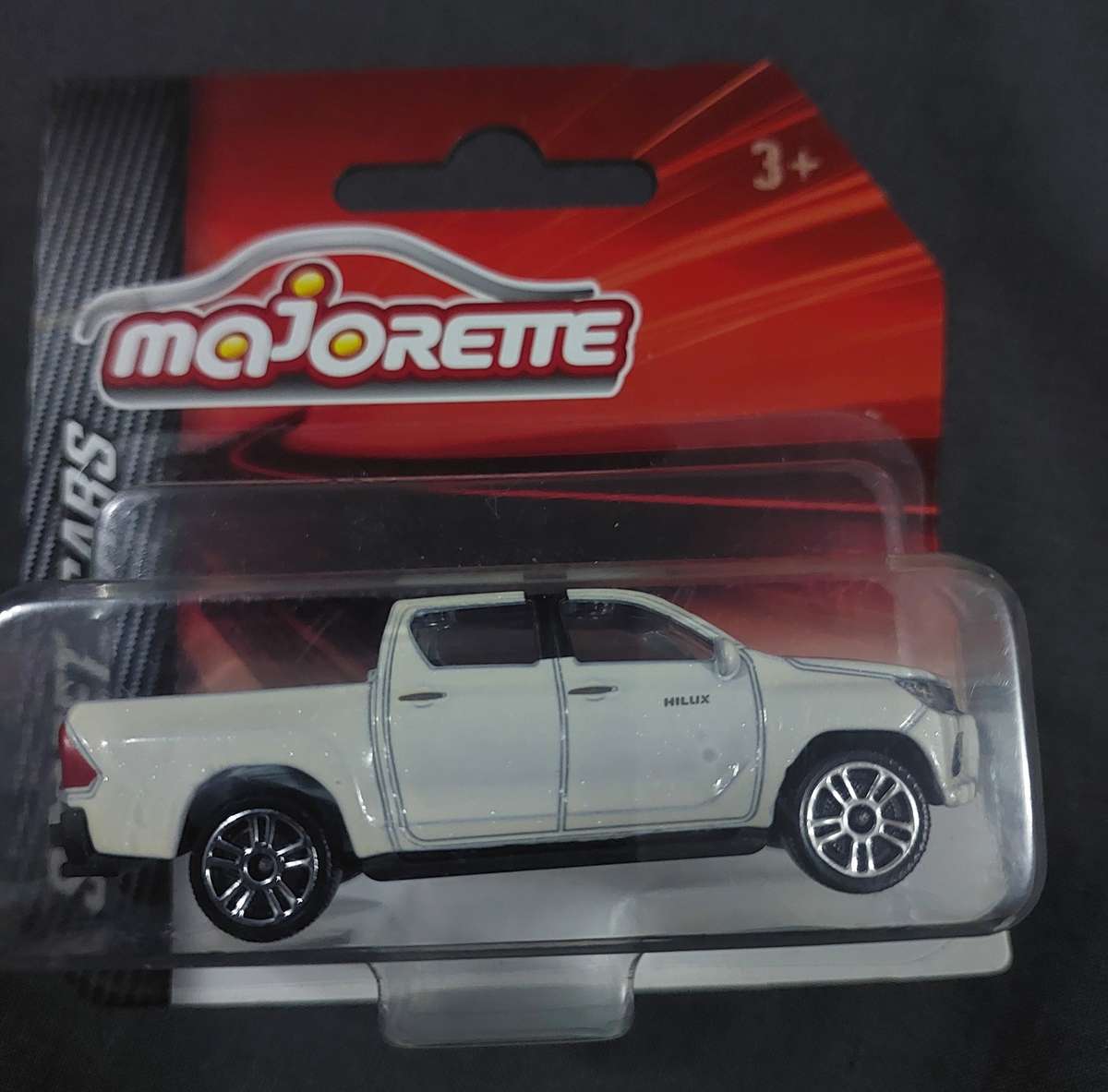 Majorette Toyota Hilux Bakkie