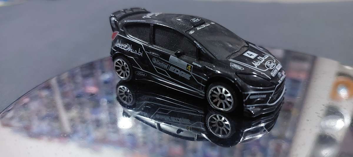 Majorette Ford Fiesta