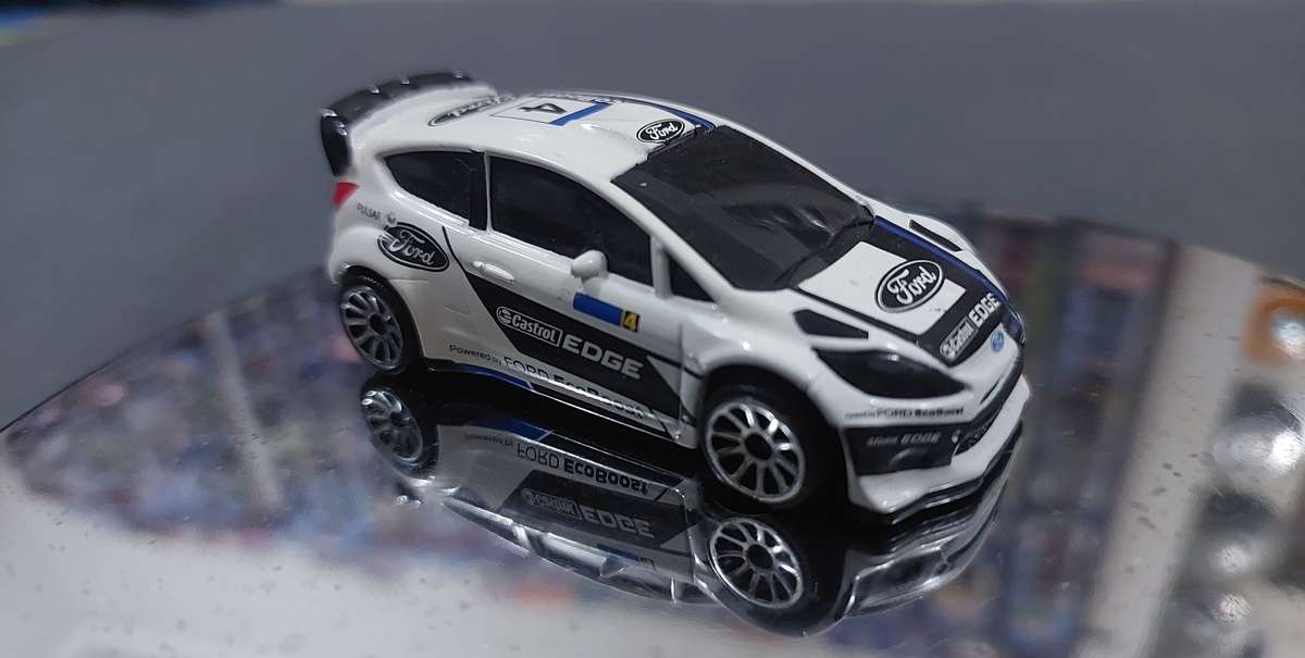Majorette Ford Fiesta
