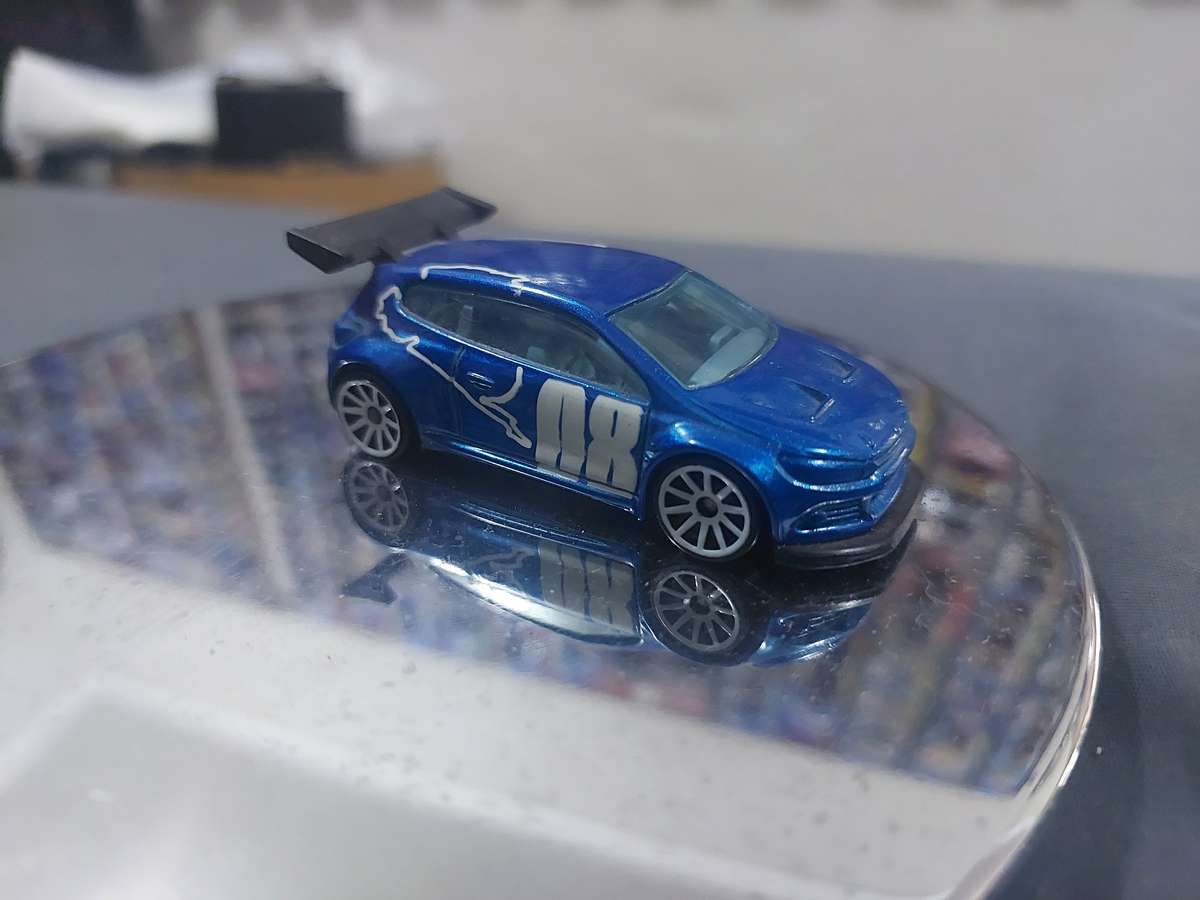Hot Wheels Volkswagen Scirocco