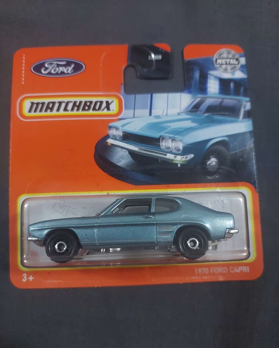 MATCHBOX 1970 FORD CAPRI