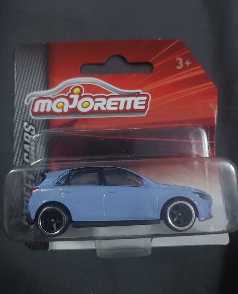 Majorette Hyundai i30N