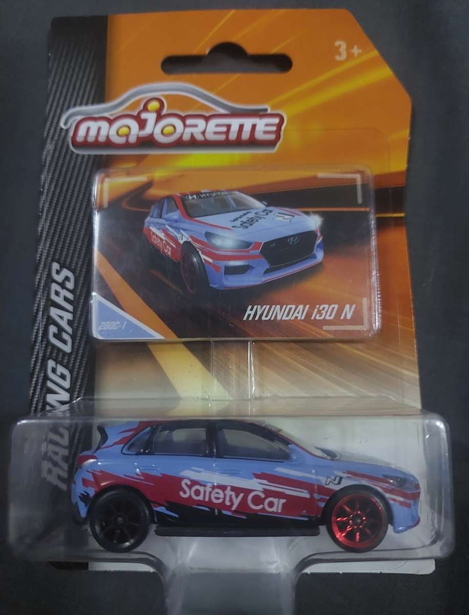 MAJORETTE HYUNDAI i30 N