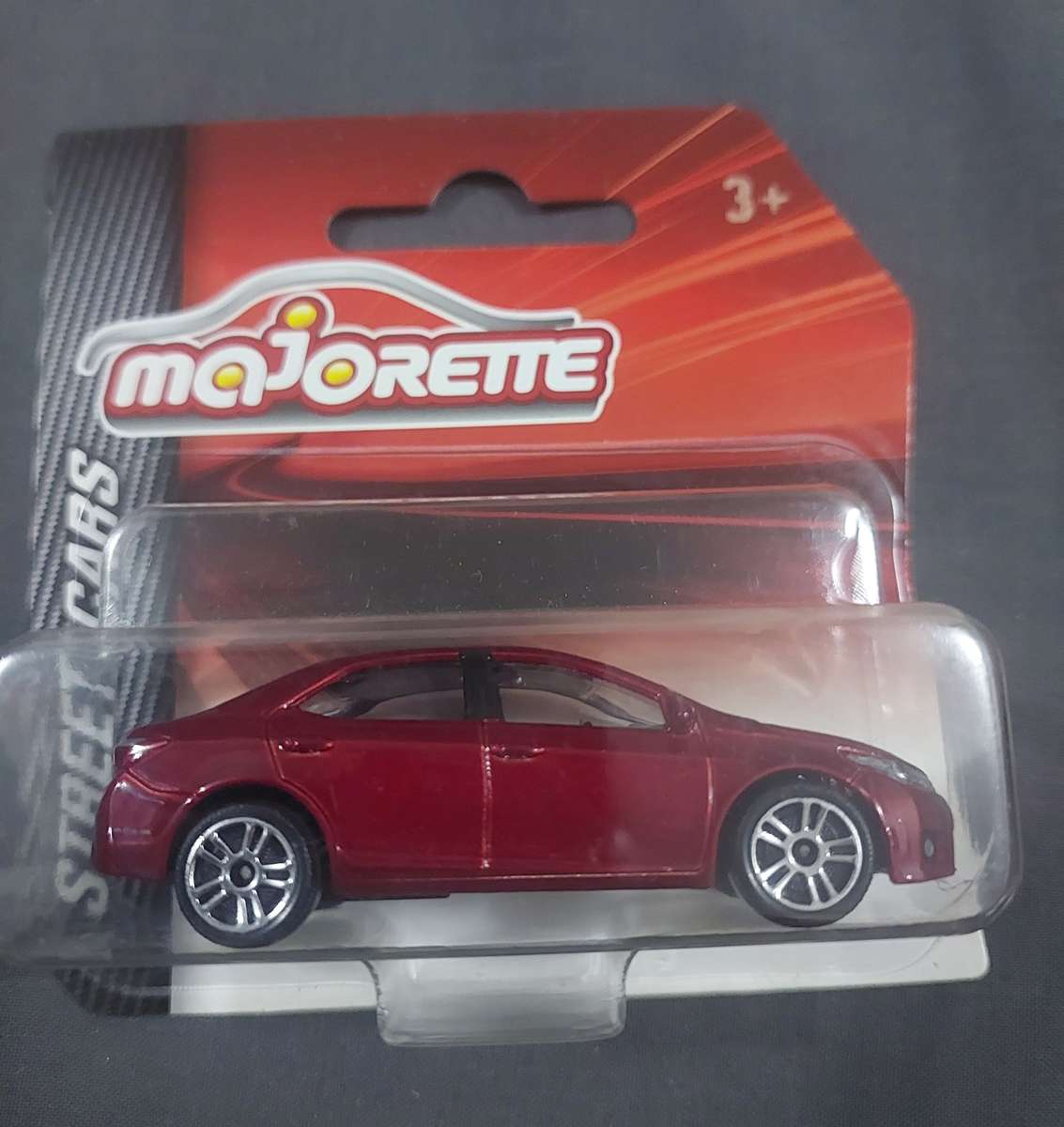 Majorette Toyota Corolla Altis