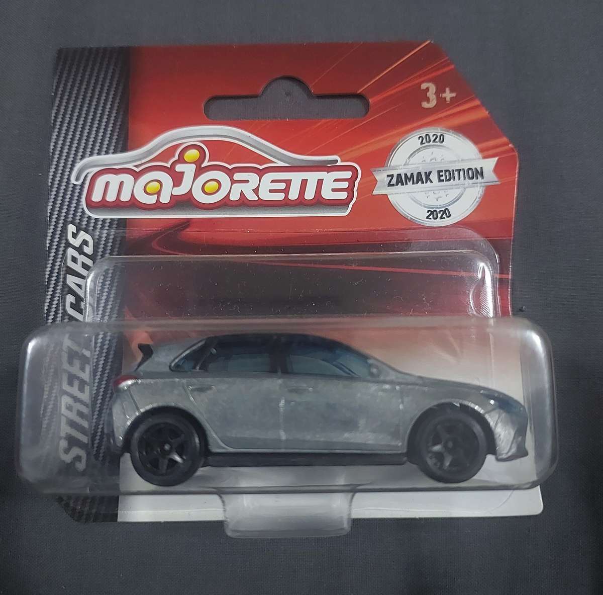 Majorette Hyundai i30N (ZAMAK EDITION 2020)