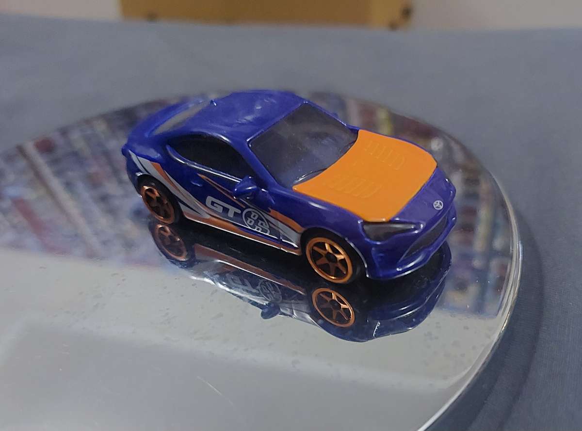 MAJORETTE TOYOTA GT86