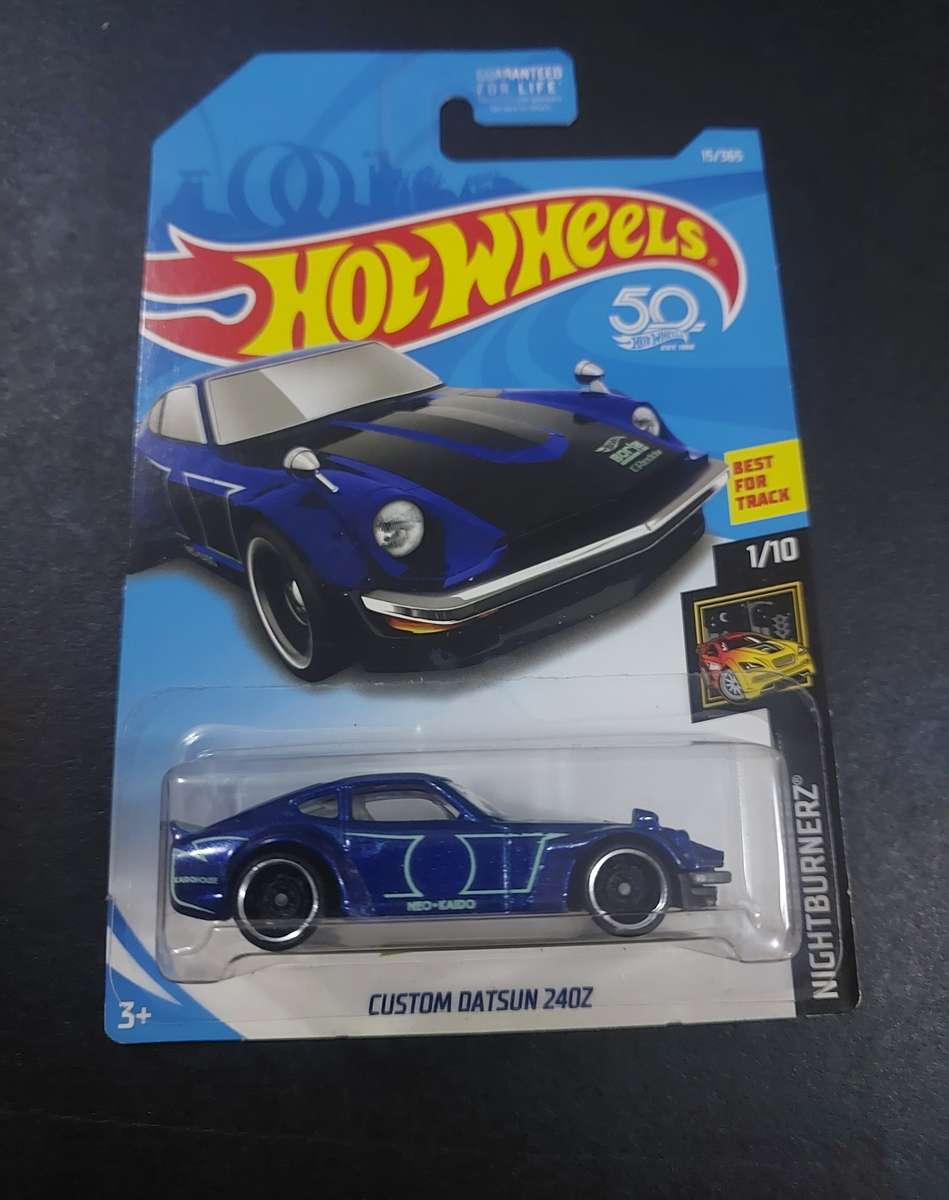 Hot Wheels Datsun 240Z