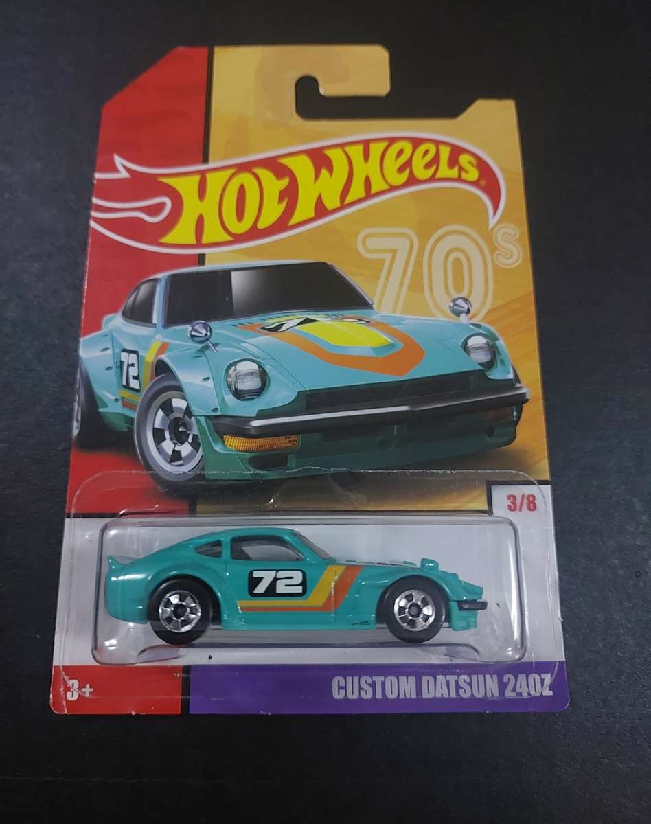 Hot Wheels Datsun 240Z