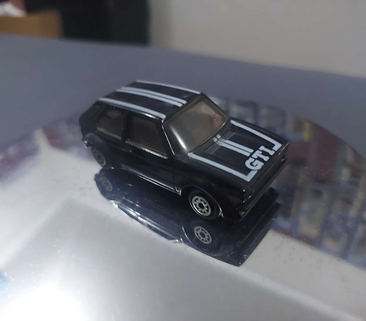 Maisto Volkswagen Golf GTI