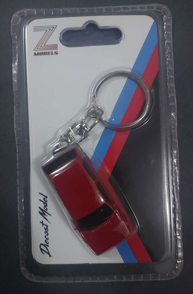Z-Models Volkswagen Golf keychain