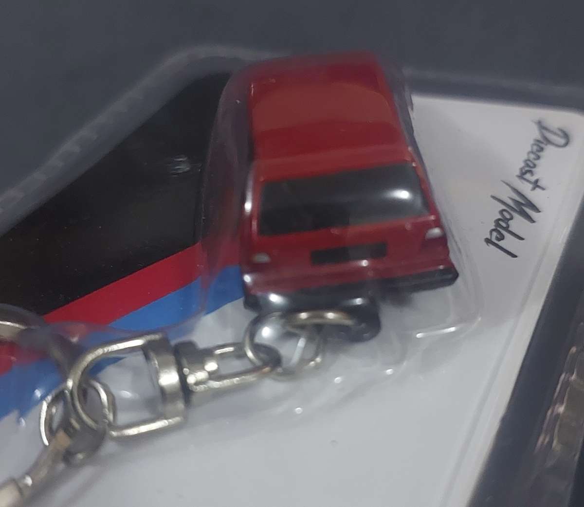 Z-Models Volkswagen Golf keychain