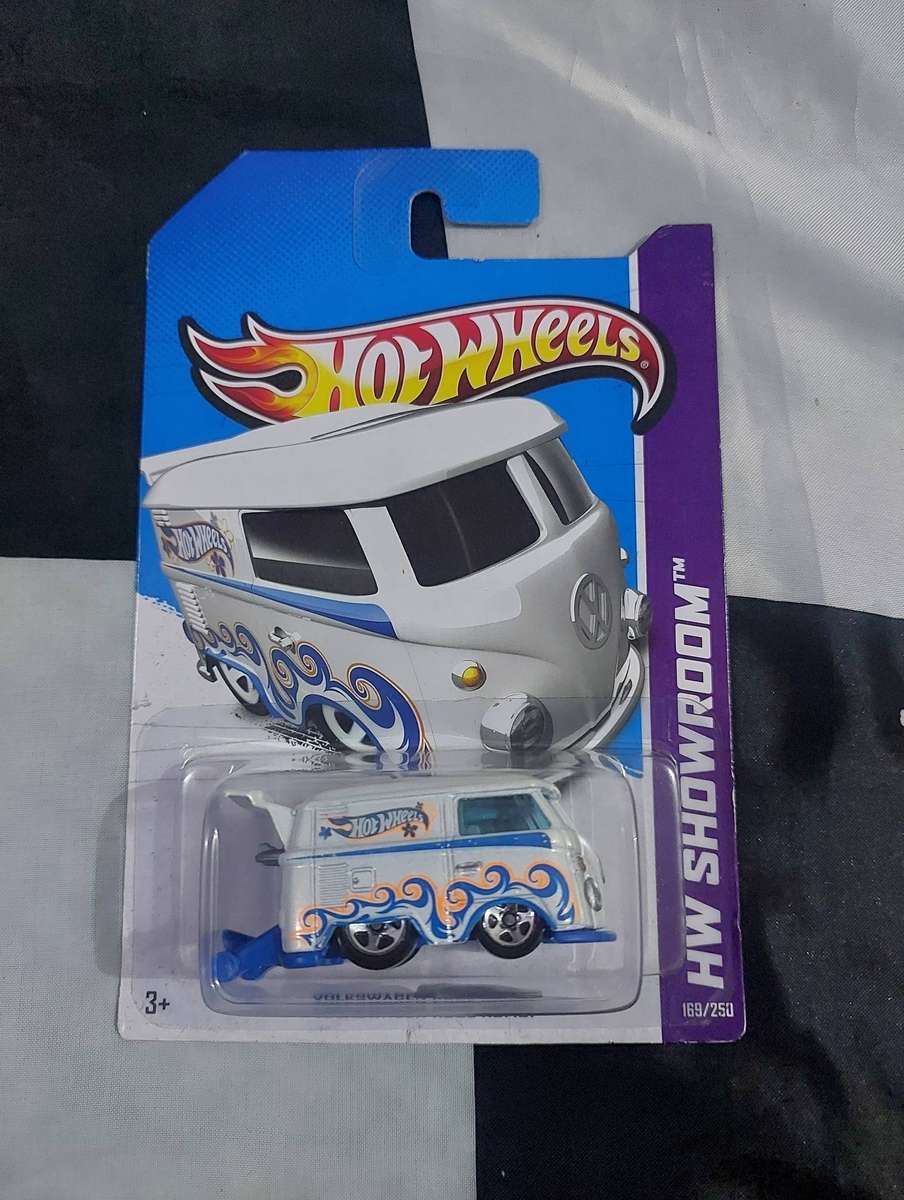 Hot Wheels VW Volkswagen Kool Kombi