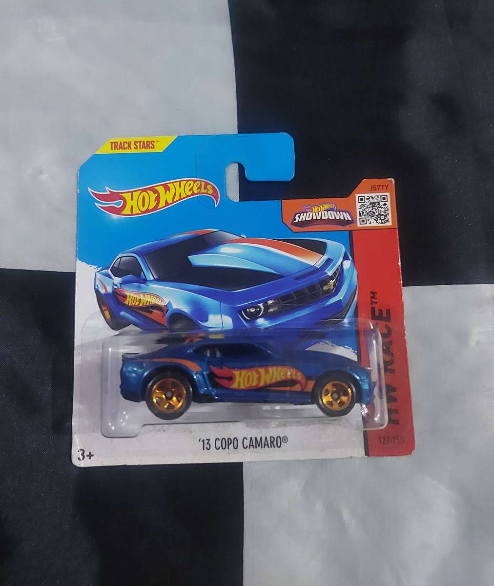 Hot Wheels '13 Copo Camaro
