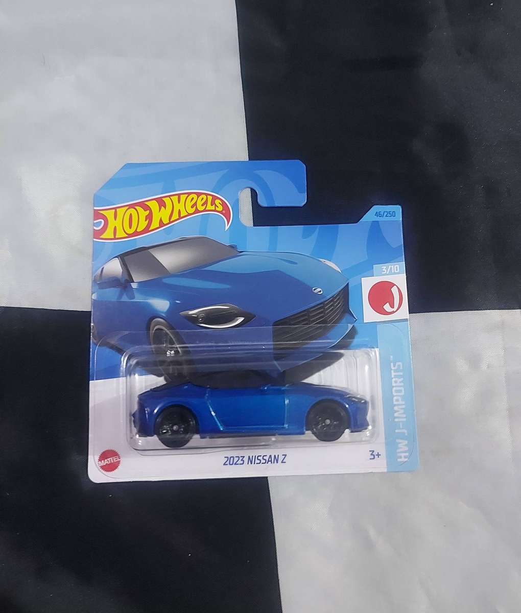 Hot Wheels 2023 Nissan Z