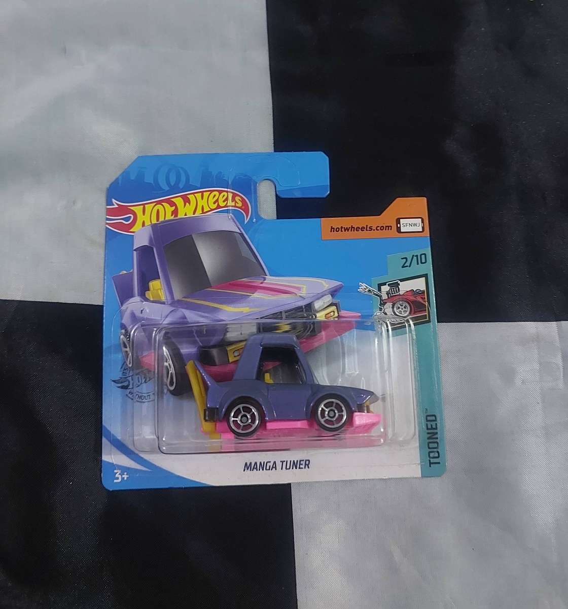 Hot Wheels Manga Tuner (Nissan Skyline)