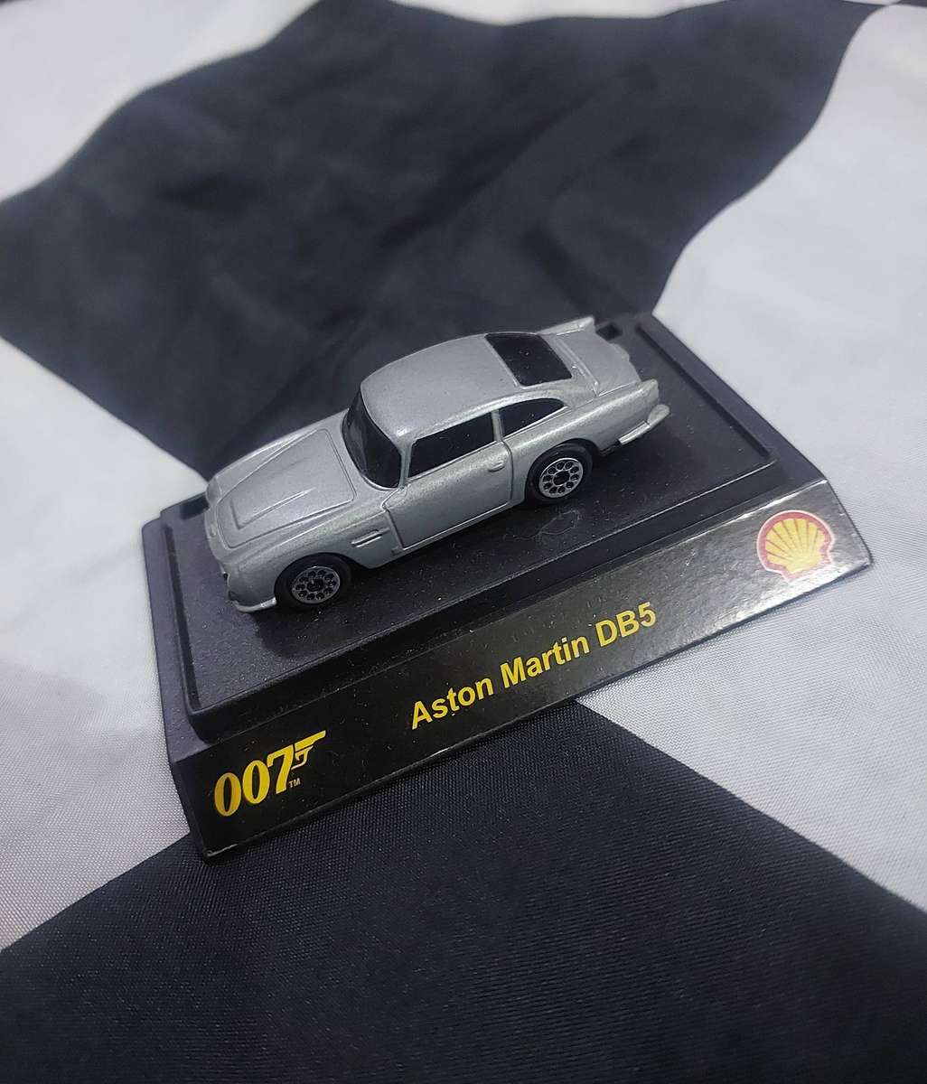007 Aston Martin DB5