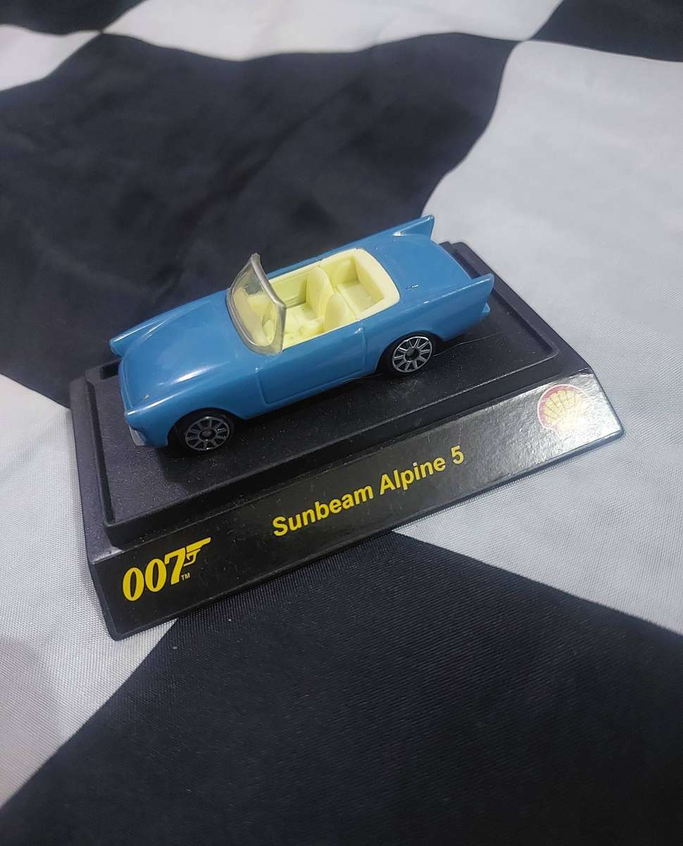 007 Sunbeam Alpine 5