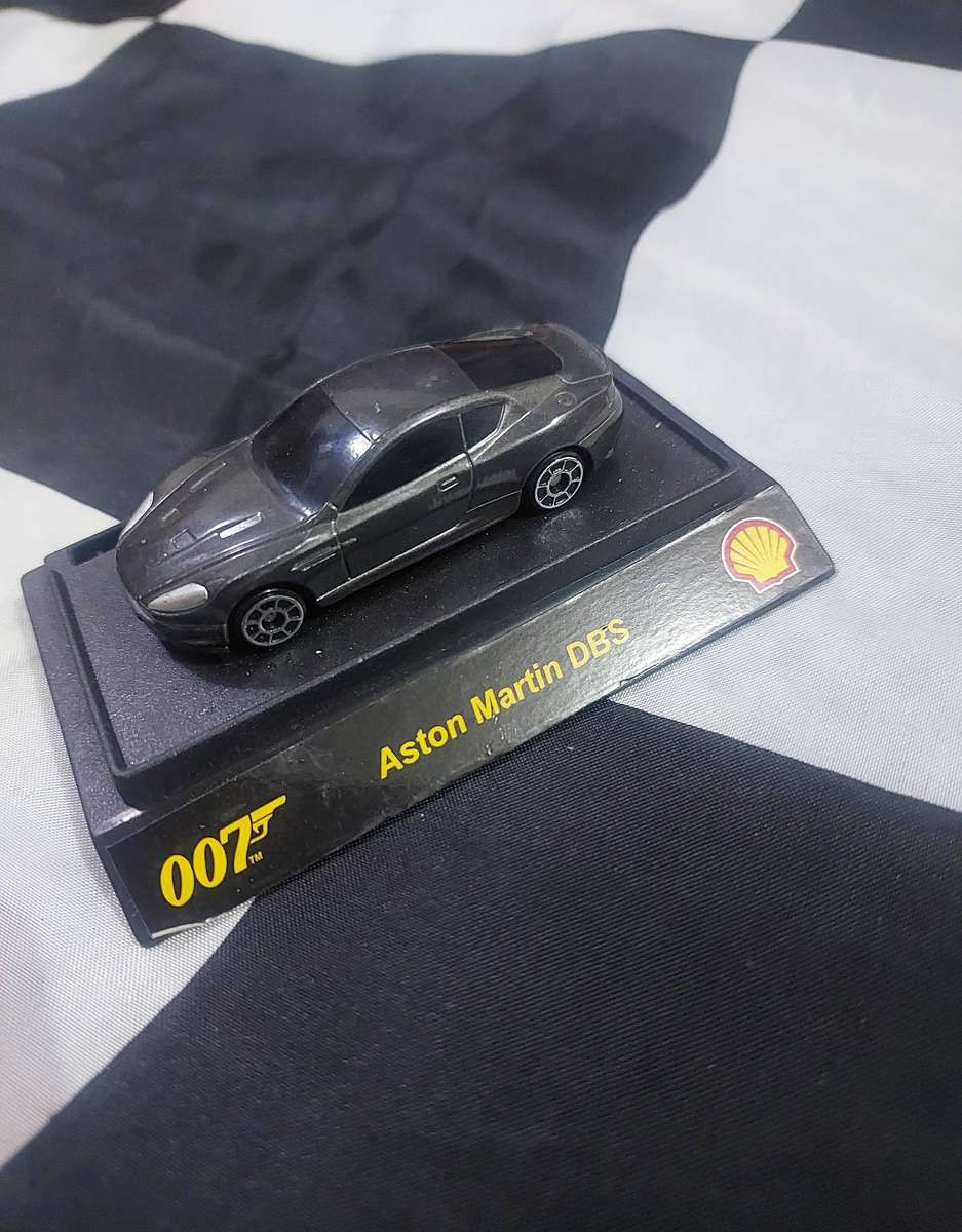 007 Aston Martin DB5