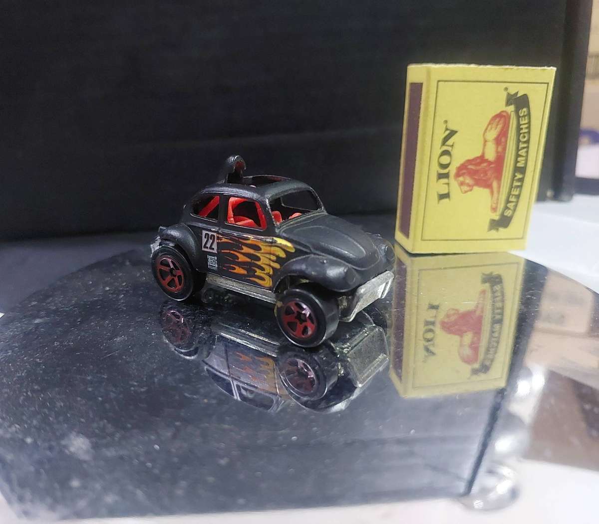 Hot Wheels VW Volkswagen Beetle