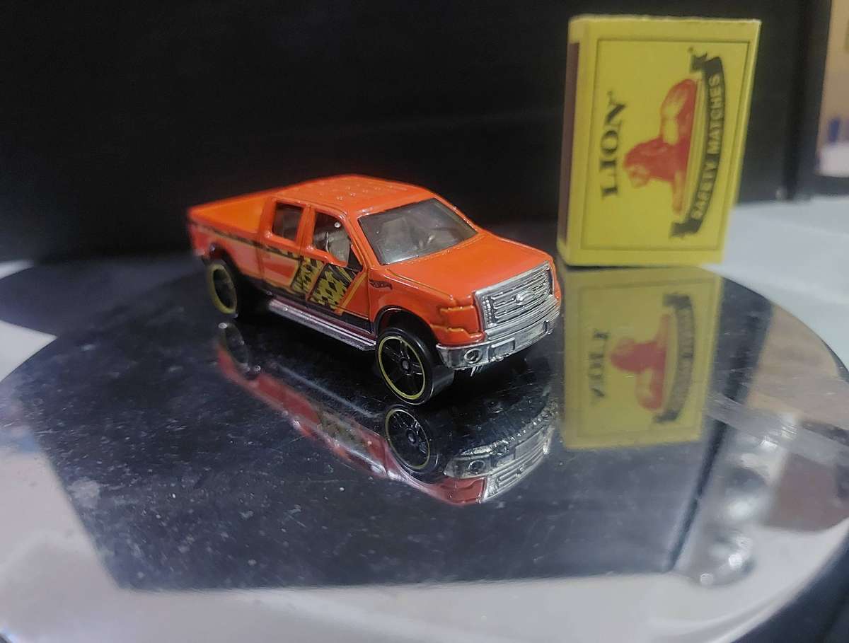Hot Wheels 2009 Ford F-150
