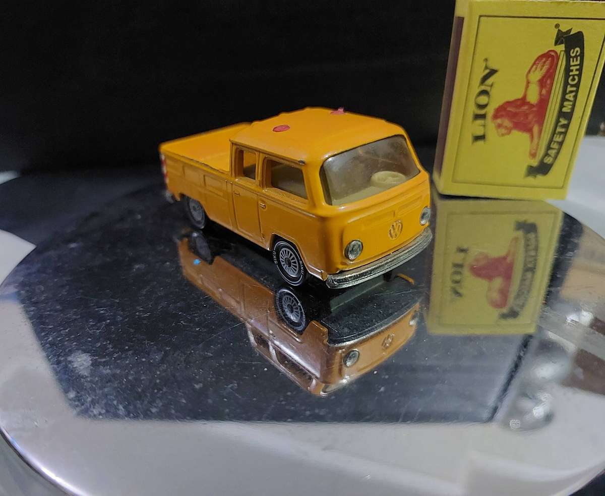 Siku VW Volkswagen Bus