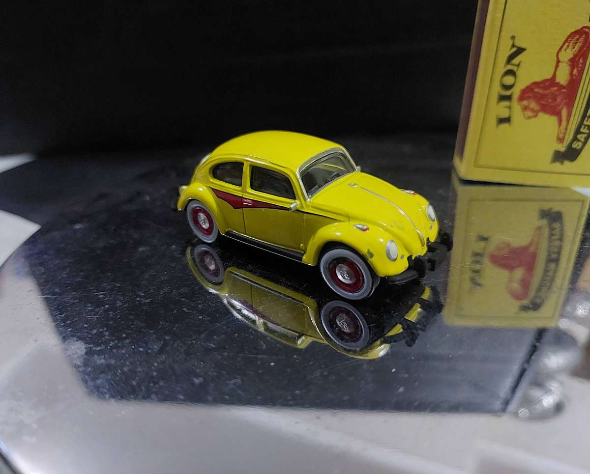 Greenlight VW Volkswagen Classic Beetle