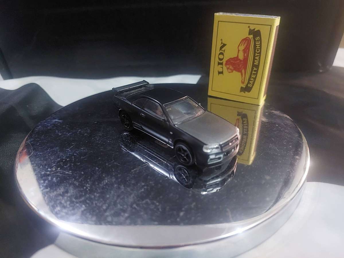 Greenlight 2008 Nissan Skyline GT-R (R34)