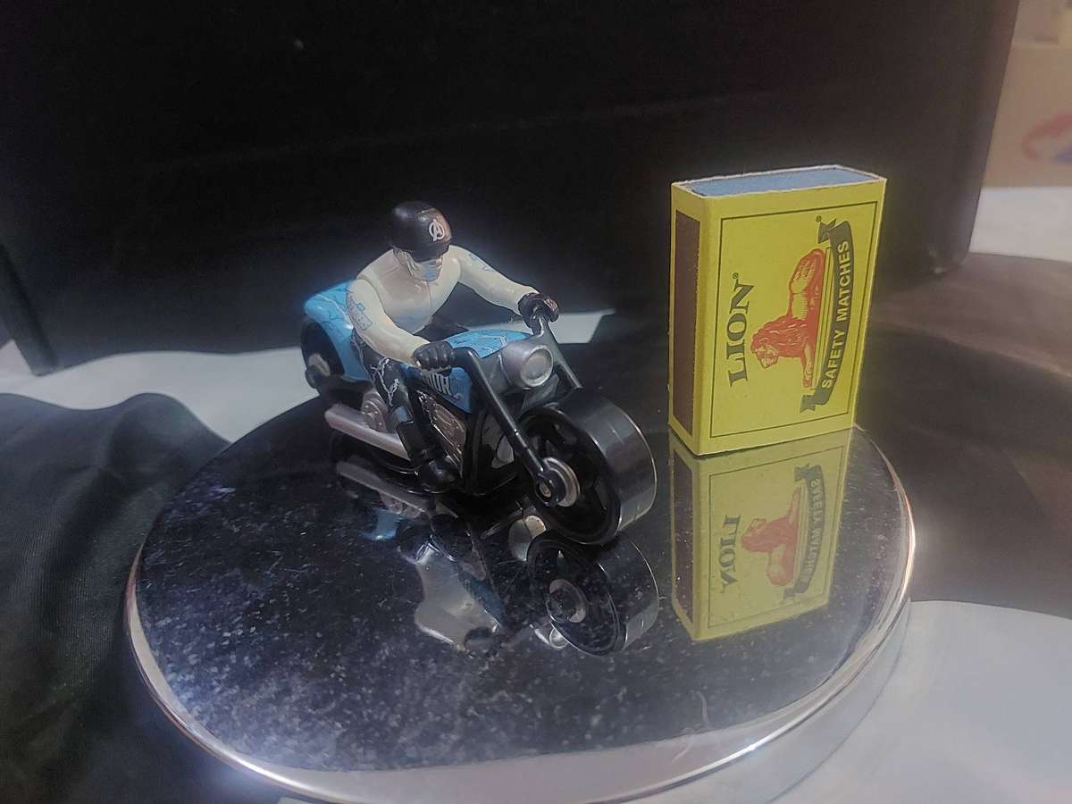 Maisto Chopper Bike - Thor