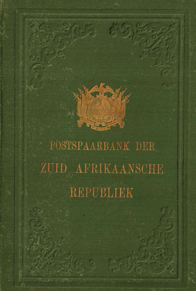 Anglo-Boer War Collection of SJP Bloem (ZARP)