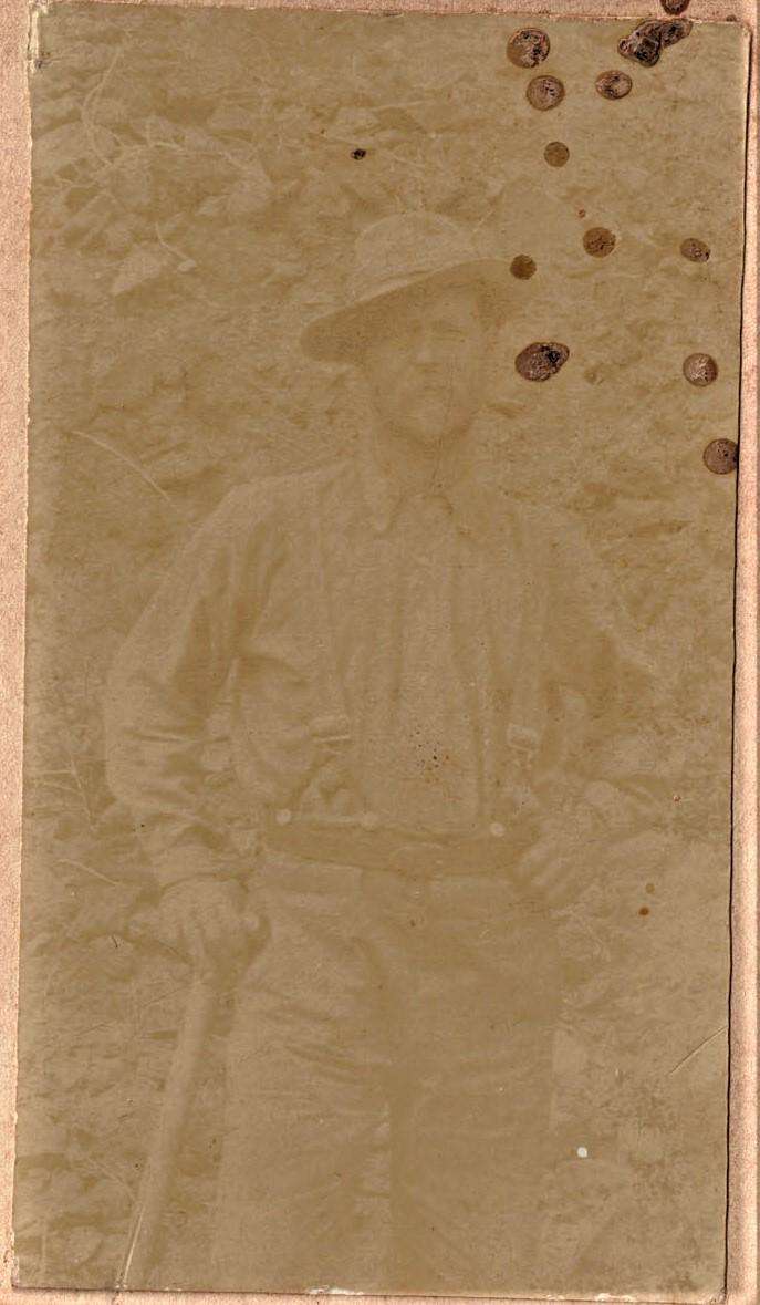 Anglo-Boer War Collection of SJP Bloem (ZARP)