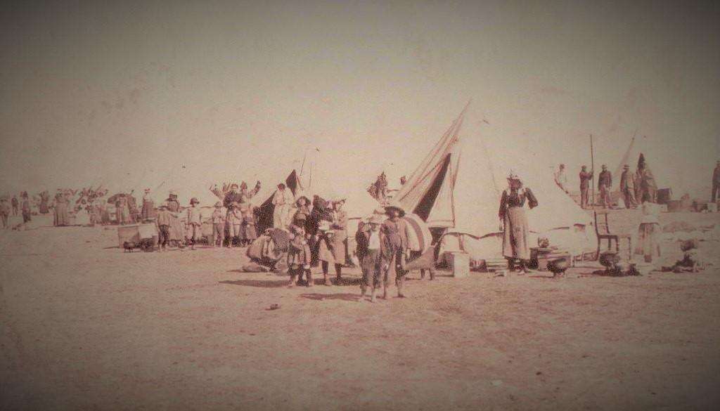 Anglo-Boer War Concentration Camp Bible