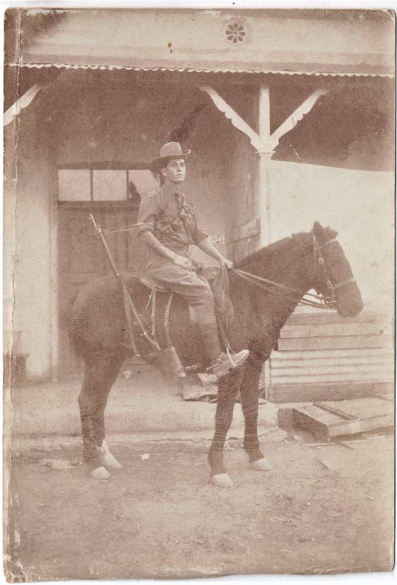 Anglo-Boer War Collection of SJP Bloem (ZARP)