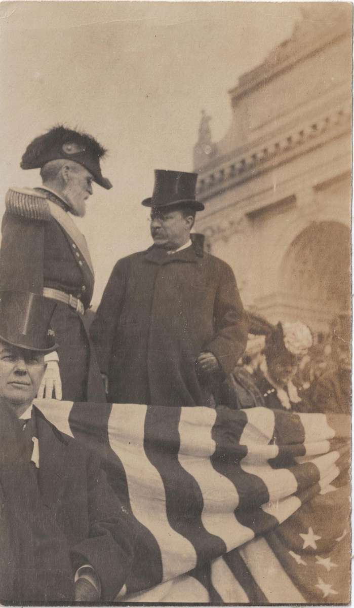 Papers of Commandant Boshoff (Boer War)